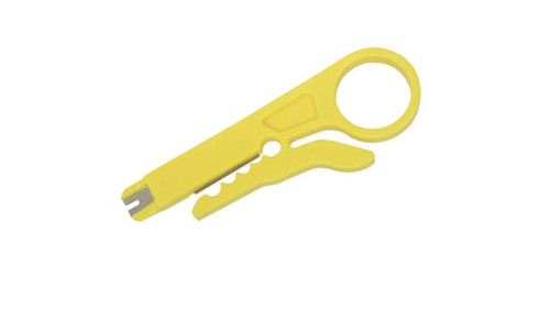 Punchdown Tool & Stripper