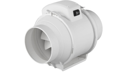 125mm In-line Fan