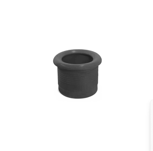 63mm Conduit Pit Bush Black
