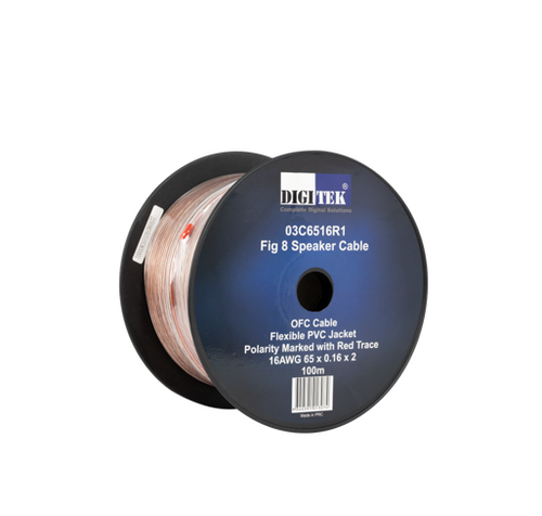 65 Strand/0.16mm Speaker Cable - 100m