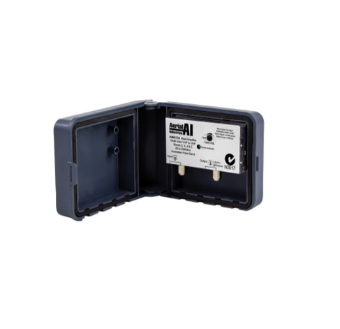 Mast Amplifier 1 Input 34dB Gain Lte Filter