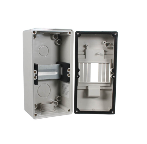 4 Pole Surface Mount Distribution Board IP65