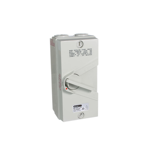 NLS AC Isolator Switch 1P 20A