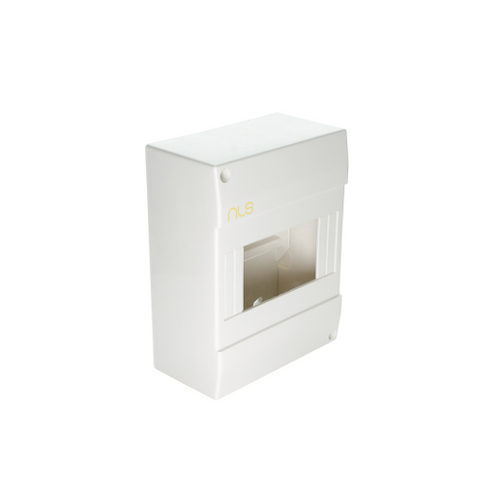 6 Pole Surface Mount Enclosure