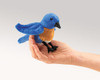 Mini Bluebird Puppet