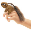 Mini Chipmunk Puppet