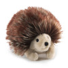 Mini Hedgehog Puppet