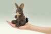 Mini Jack Rabbit Puppet