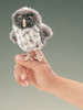 Mini Spotted Owl Puppet