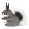 Abert's Squirrel Puppet