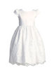 Violet First Communion Dress