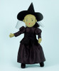 Wicked Witch Of The West Cloth Doll