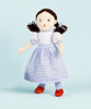 Dorothy Cloth Doll