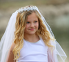 Eden First Communion Veil