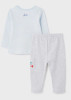 Peter Rabbit Boy's 2 Piece Set