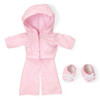 Rosy Cheeks Big Sister Track Suit Outfit Set