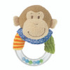 Mango Monkey Rattle