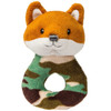 Little Camo Fox Rattle