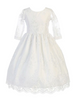 April First Communion Dress