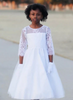 Olivia 1st Communion Dress