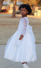 Olivia 1st Communion Dress