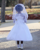 Olivia 1st Communion Dress