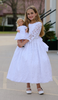 Laci 1st Communion Dress