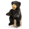 Black Bear Cub Puppet