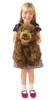 Brown Bear Cub Puppet