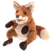 Crafty Fox Puppet