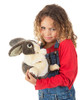 Dutch Rabbit Puppet