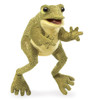 Funny Frog Puppet