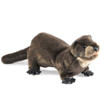 River Otter Puppet