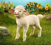 Lambkin Puppet