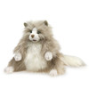 Fluffy Cat Puppet