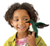 Mini Hummingbird Puppet