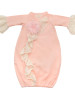 Chic Petit Baby Girls take Me Home Gown