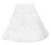 Girl's Tea Length Soft Petticoat