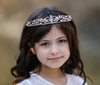 Arden Silver or Rose Gold Tiara