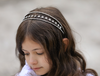 Megan Tiara Headband