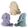 6" Bubbles Bunny - Set of 3