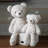 Putty Cream Bear - Small 11"