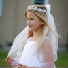 Phoebe First Communion Veil