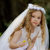 Bella First Communion Veil