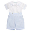 Sailor Bobby Suit - Light Blue