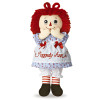 12" Classic Raggedy Ann