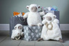 Luxey Lamb Soft Toy