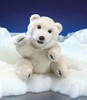 Sitting Polar Bear Puppet