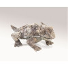 Horned Lizard Puppet