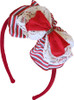 Peppermint Latte Headband